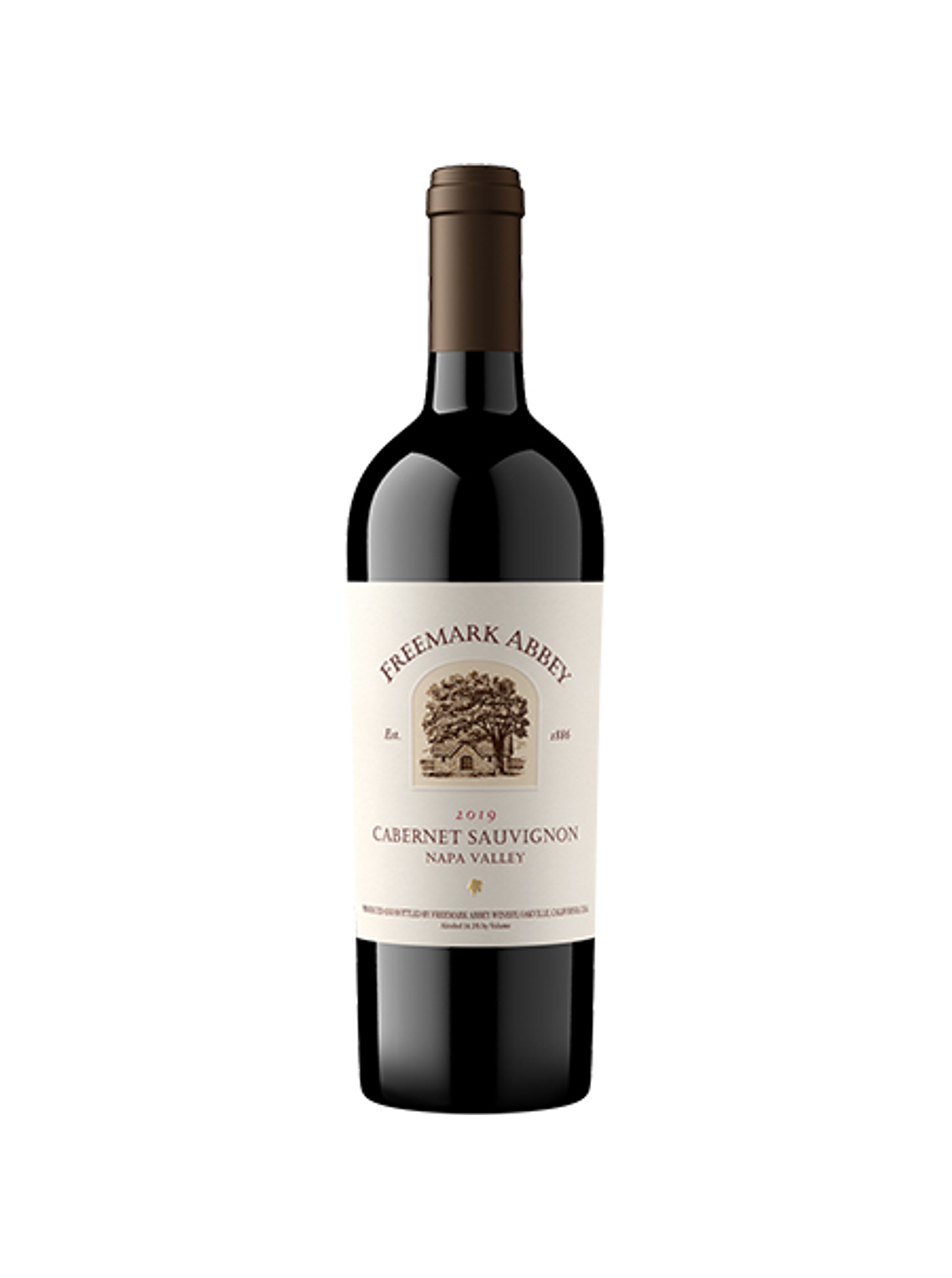 Freemark Abbey Napa Valley Cabernet Sauvignon 2019