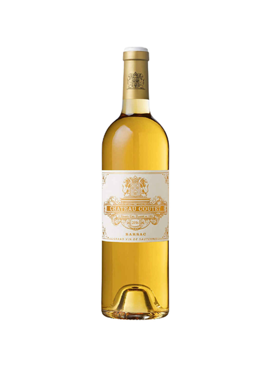 Château COUTET - BARSAC 1er Grand Cru Classé 2014 - 75cl