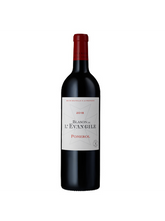 Blason de l'Évangile Rouge Pomerol 2018