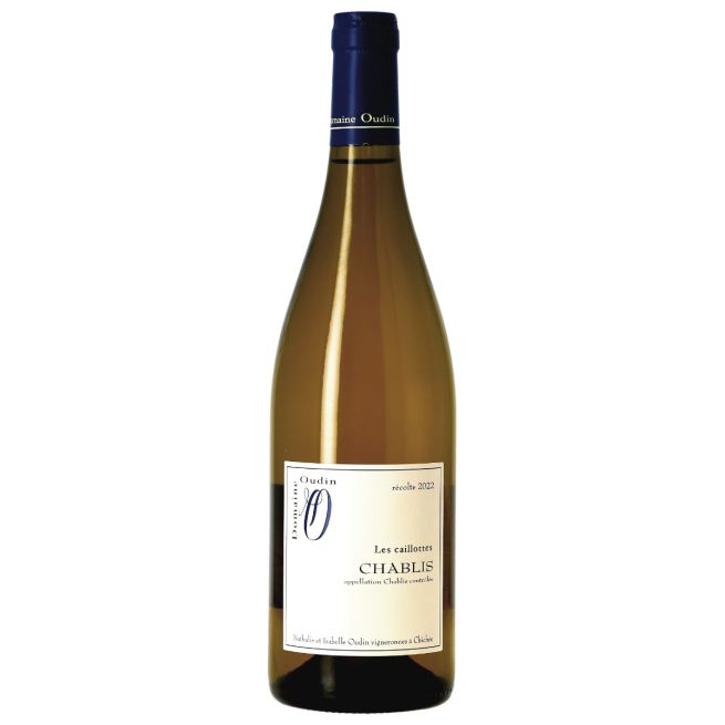 Domaine Oudin, Les Caillottes 2022