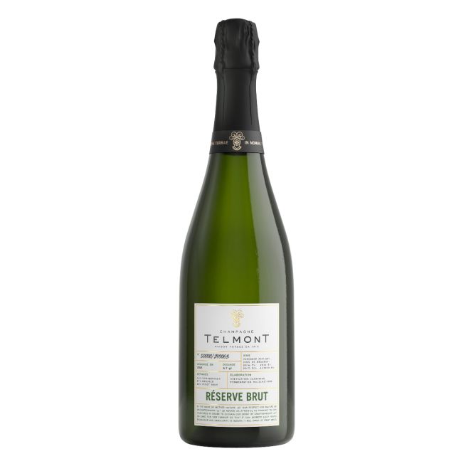 Champagne Telmont, Réserve Brut