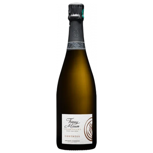 Champagne Thierry Massin - Contrées Brut