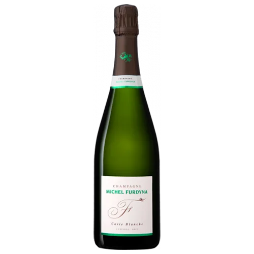 Champagne Michel Furdyna - Brut Carte Blanche