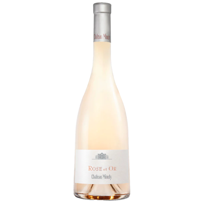 Château Minuty, Rose et Or, 2023