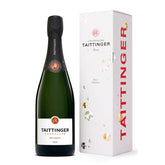 Taittinger, Brut Réserve, Avec étui